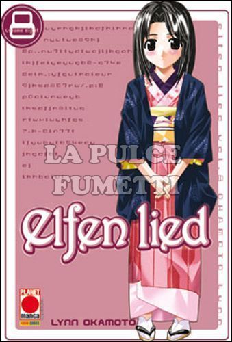 ELFEN LIED #     8